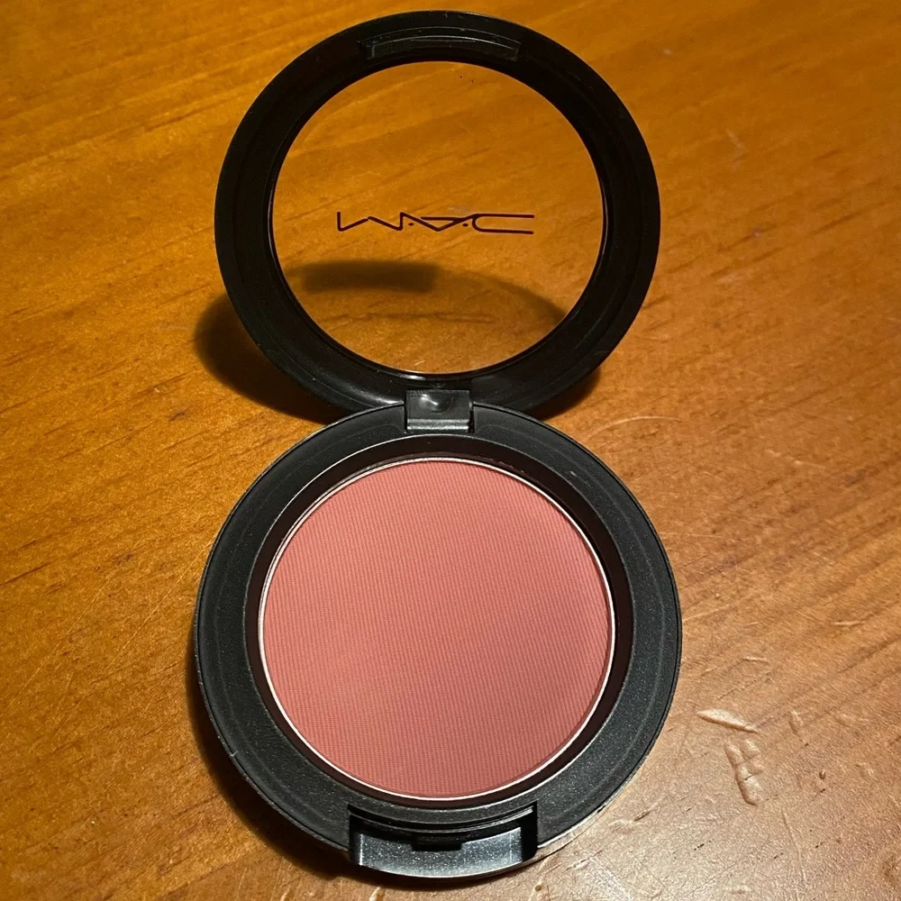 MAC Powder Blush Desert Rose
